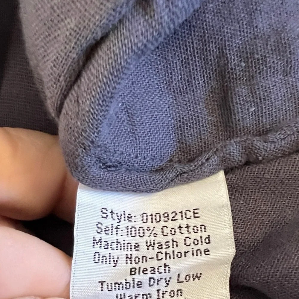 Calme never worn